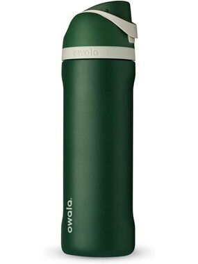Owala Harry Potter FreeSip Stainless Steel Water Bottle 24 oz Slytherin
